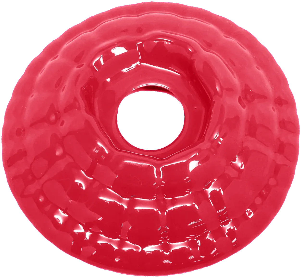 Husky® Splash Guard fits (CXS XS X VIII VIII, 1A,1HS) RED